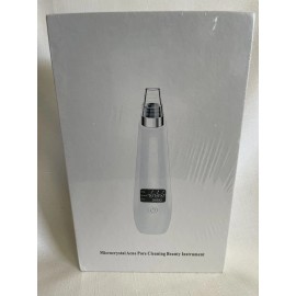Microcrystal Acne Pore Cleansing Suction 59KPA Beauty Instrument Sealed Box