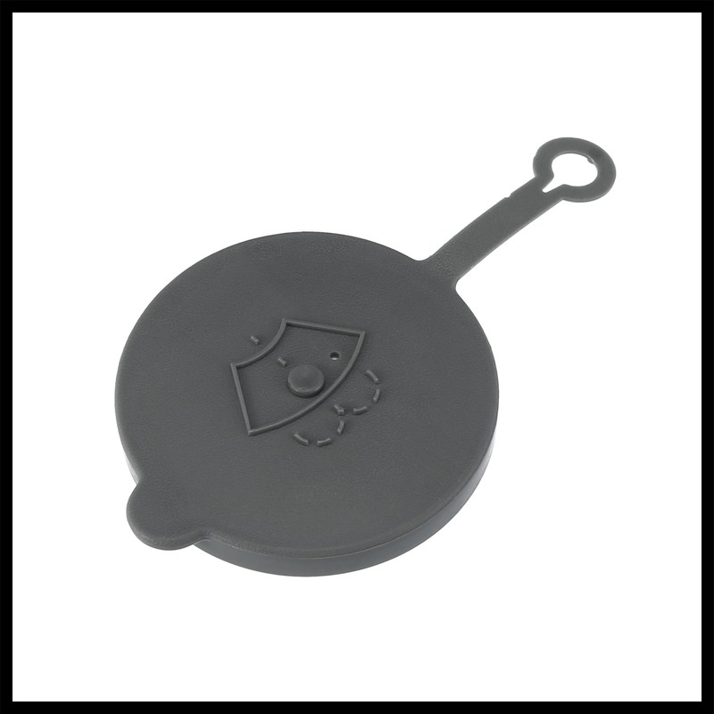 Hihaha Windshield Washer Fluid Reservoir Bottle Tank Cap Fit for