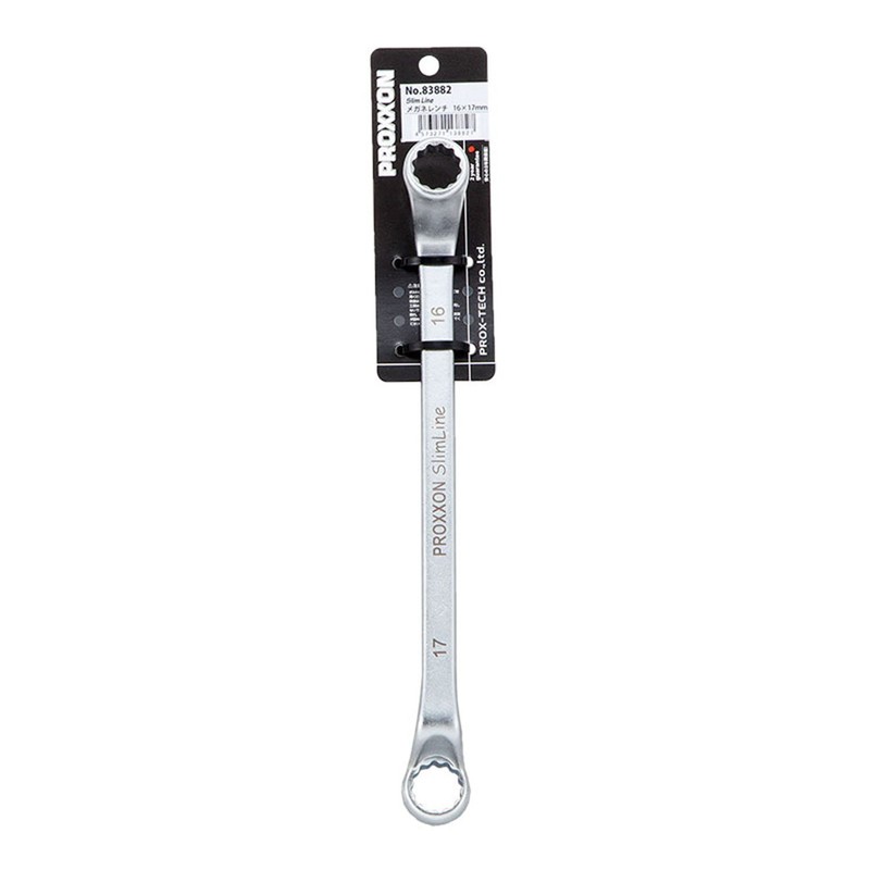 PROXXON Slim-Line Glasses Wrench 0.6 x 0.7 inches (16 x
