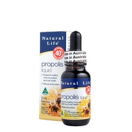 Natural Life Propolis 40% Liquid 25ml