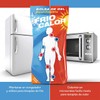 Practicosa Borsa di Gel Freddo e Caldo Riutilizzabile. Borsa di