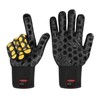 J H Heat Resistant Oven Glove:EN407 Certified 932 °F, 2