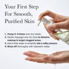 ARENCIA Pore Melt Mochi Makeup-Removing Cleansing Oil, Non-Comedogenic, Rice Amino
