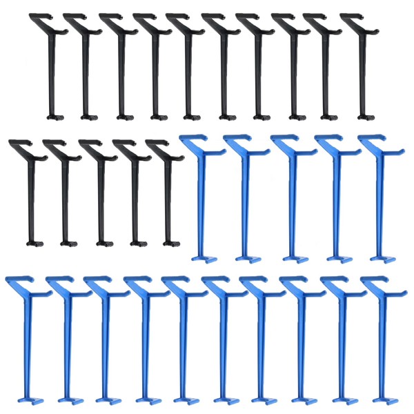 WBYNB Pack of 30 Branch Separators for Fruit, Branch Clip