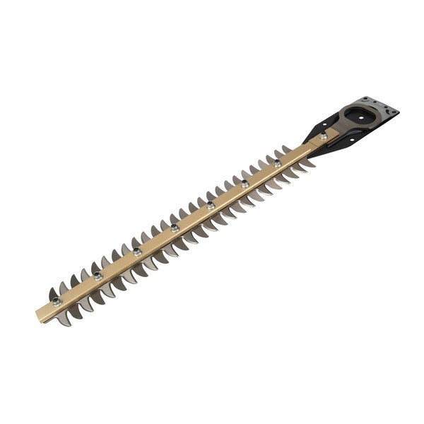 Kyocera 6731007 Former Ryobi Special Blade Strong Blade Hedge Trimmer for HT-3032 and others, 15.0 inches (380 mm)
