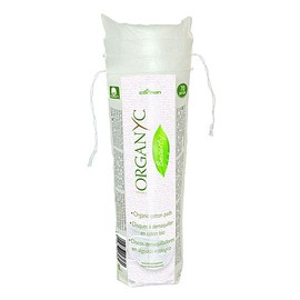Organyc Beauty Cotton Pads x 70