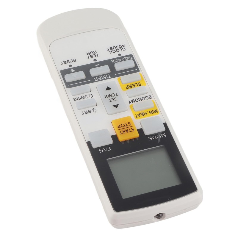 Yctze Replacement Remote Control for Air Conditioning Unit, Compatible with