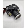 KTS Rechargeable LED Headlamp Work Light Headlight 1600 Lumen Adj