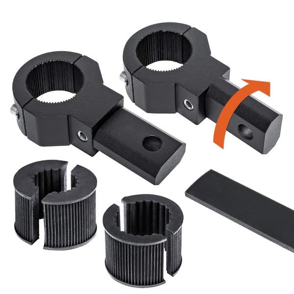 LAMPHUS Off-Road ATV UTV Light Bar Mounts Mounting Bracket Mini
