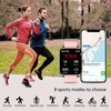 Choiknbo Smartwatch for Women - Call, Fitness Tracker, Heart Rate
