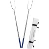 Raomide RAOMEIDE 32인치 대형 핫도그 로스팅 스틱 스모어스 파이어 피트