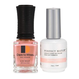 Perfect Match - 100% Pure Gel Nail Polish (PMS173 - Picking Petals)