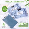 Oil Blotting Sheets - 1000 Sheets for Oily Skin Control