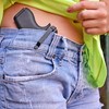 ClipDraw Gun Belt Clip, Low Profile Slim Concealed Carry Easy