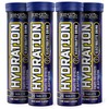 Hydration Tablets with Electrolytes by Science Fitness - Effervescent Rehydration