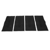 Weightlifting Sandbag Adjustable Weight Wear Resistance Oxford Cloth Sandbag Workout