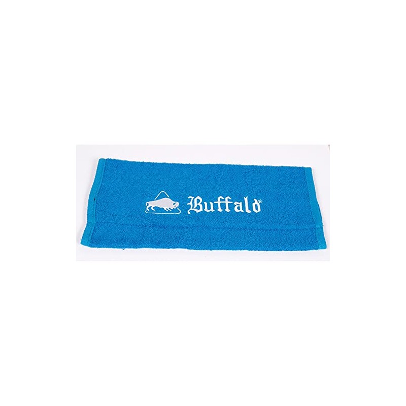 Buffalo towel Blue w/ sleeve