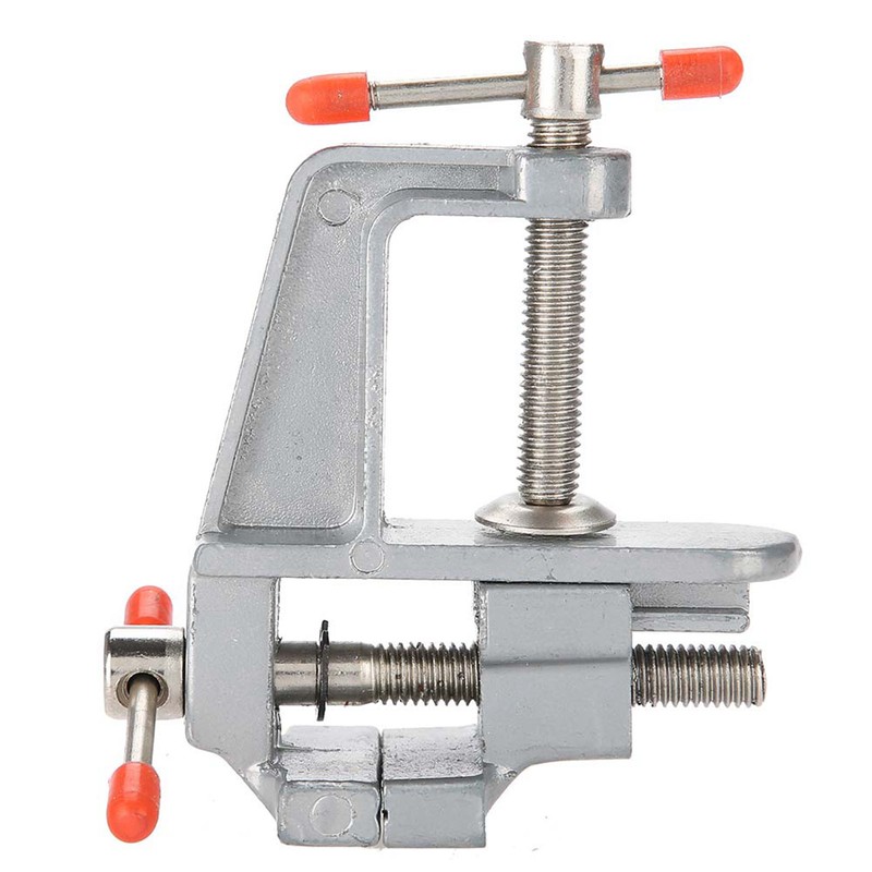 Jewelers Sawbow Saw Frame 12 Blades &amp; Mini Bench Vise