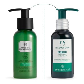Exfoliante Facial The Body Shop Edelweiss Peel 100ml