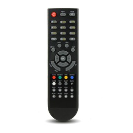 Opticum Remote Control for XS65 XS 65 S60 S 60 XC2 XC 2 T90 T 90 E-RCU-015 Combo Twin HDTV HD Digital Receiver SAT Satellite Satellite HEVC DVB-T DVB-T2 Blue