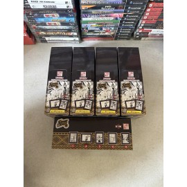 Blue Lock Exhibition Shaman King Exhibition Magnet Frame Acrylic Collection Blind Mystery Box Set 11