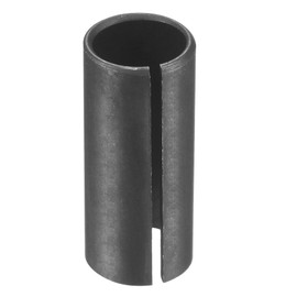 sourcing map Router Collet Driver Adapter Convert 12mm (15/32") to 10mm (25/64") for CNC Engraving Milling Bit Woodworking Carving Machine