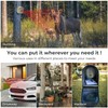 1/2 Mile Hosmart Driveway Alarm Wireless Sensor System & Driveway