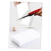 ORFOFE 50Pcs Kitchen Cleaning Sponge Pads Durable High Density Scrub