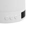 Bluetooth Speaker Alarm Clock Colorful Night Light Touch Control LED