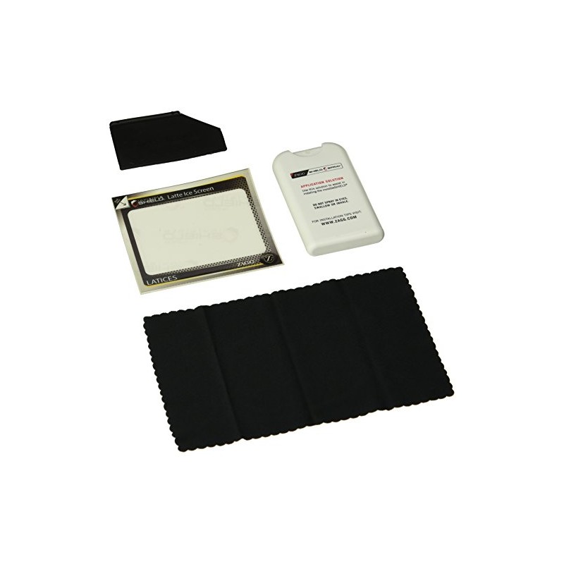 ZAGG LATICES InvisibleShield for Latte Ice Screen