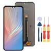 SiuVorZhi LCD Display Compatible with Oukitel WP26 LCD Display Touch