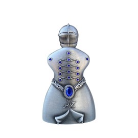 LATTAFA NICHE EMARATI KHALID 2.7 oz EAU DE PARFUM SPRAY (METAL BOTTLE) Unisex