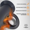 TYGERIX® DN 80 mm / 8 cm / 3 1/8"