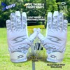 Disc Golf Gloves Ultimate Frisbee - Gripz Grip Palm Friction