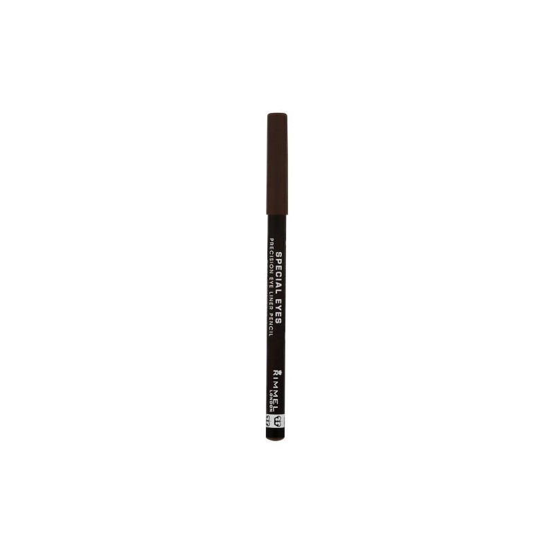Rimmel London Special Eyes Eyeliner Pencil, 121 Azure Shimmer, 1.2