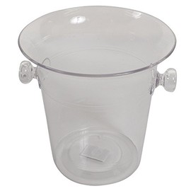 Acrylic Wine Cooler φ 210 Clear 122071 (KY – 071)
