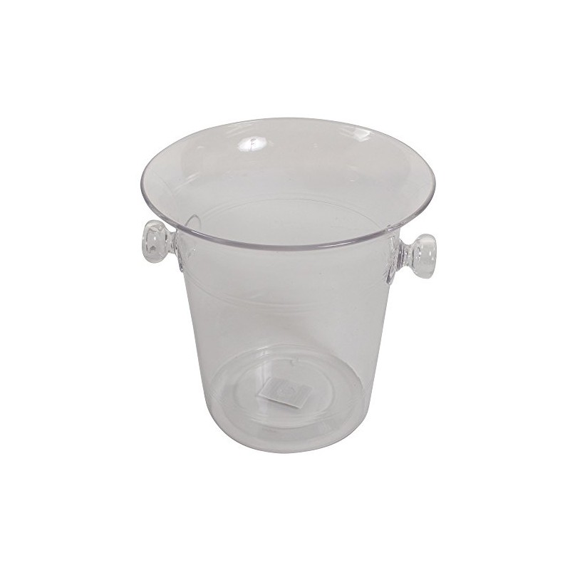 Acrylic Wine Cooler φ 210 Clear 122071 (KY – 071)
