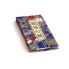 Yamakou Kyohon Hannya Shinkyo Mini Size Buddhist Supplies (Blue)