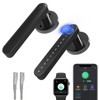 Fingerprint Handle Door Lock Smart Door Lock Levers eLinkSmart Keyless