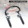 Prokomon Heavy Duty Coil Spring Compressor Tool; 3 Pieces Macpherson