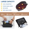 Genuine Leather Crossbody Bags for Women Medium Shoulder Purses Clutch