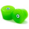 Rio Roller Toe Stoppers - Green
