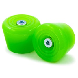 Rio Roller Toe Stoppers - Green