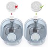 honeyguaridan Updated Carbon Filter for Drinking Fountain, Pet Water Fountain
