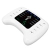 Electronic Pulse Massager Adjustable 15 Gears 8 Modes Timer Dual