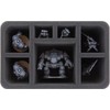 Feldherr Mini Plus Case Compatible with Black Templars - Army