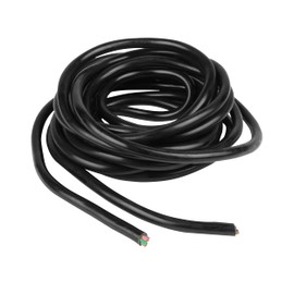 LAS 10263 Supply Cable 7 x 0.75² 5 m PVC Black