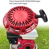 ZAMDOE Recoil Starter for Honda GX120 GX160 GX200 4HP 5.5HP