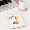 Dekolando Teacher Stamp for Teachers School Stamp Teaching Primary School