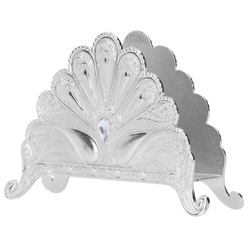Retro Serviette Holder Table Napkin Rack Tissue Dispenser European Style